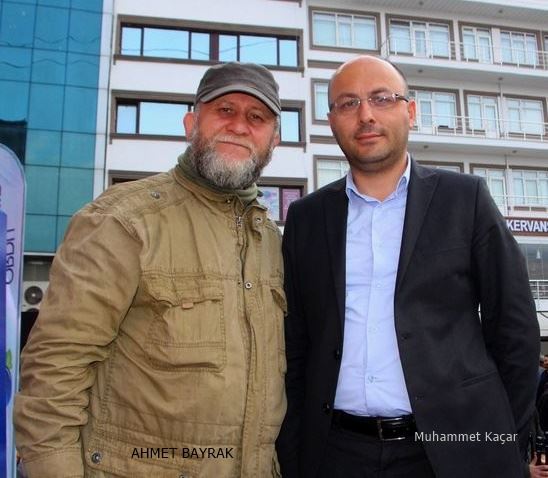 Karadeniz Bölge Müdürü Muhammet Kaçar, ayrılık kararı aldı.