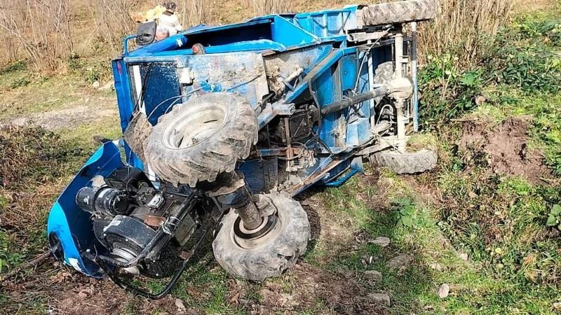 Ordu’da patpat Kazası:1 ölü 