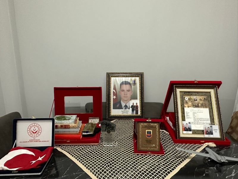 Vali Sonel ve Eşi Handan Sonel'den Anlamlı Ziyaretler