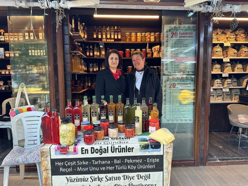 Vali Sonel ve Eşi Handan Sonel'den Anlamlı Ziyaretler