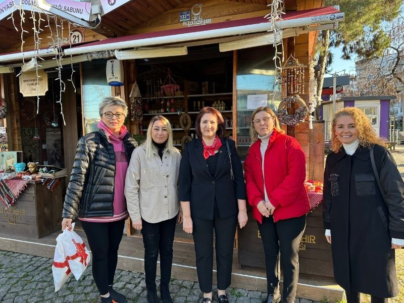 Vali Sonel ve Eşi Handan Sonel'den Anlamlı Ziyaretler