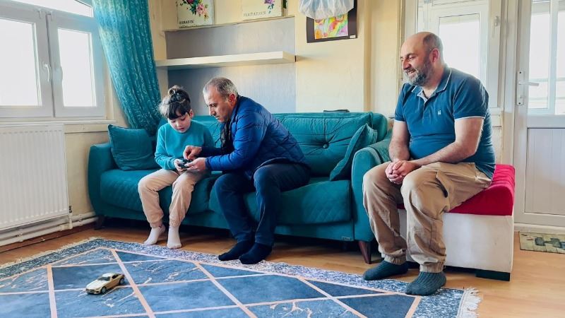 Vali Sonel ve Eşi Handan Sonel'den Anlamlı Ziyaretler