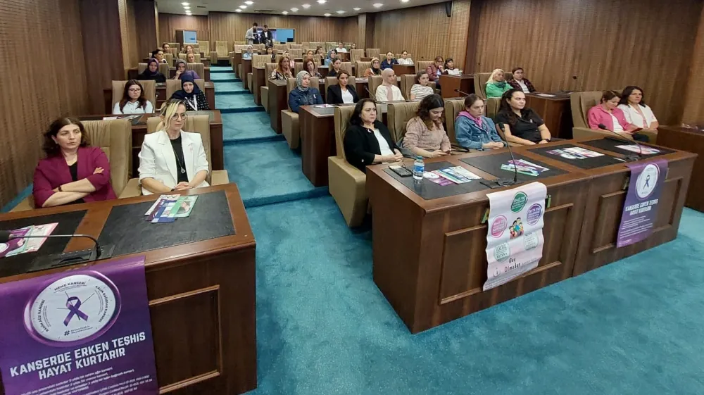 ALTINORDU BELEDİYESİNDEN HAYAT KURTARAN FARKINDALIK EĞİTİMİ