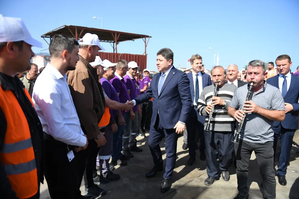 ALTINORDU BELEDİYESİNDE EN DÜŞÜK İŞÇİ MAAŞI 23 BİN LİRA OLDU