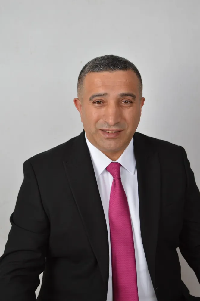 Necmi Kutlu AK Parti Ulubey Belediye Başkan Aday Adayı 