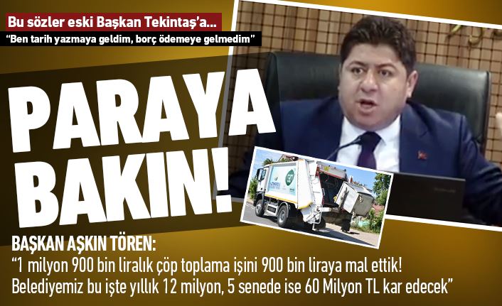60 TRİLYON NEREDE?