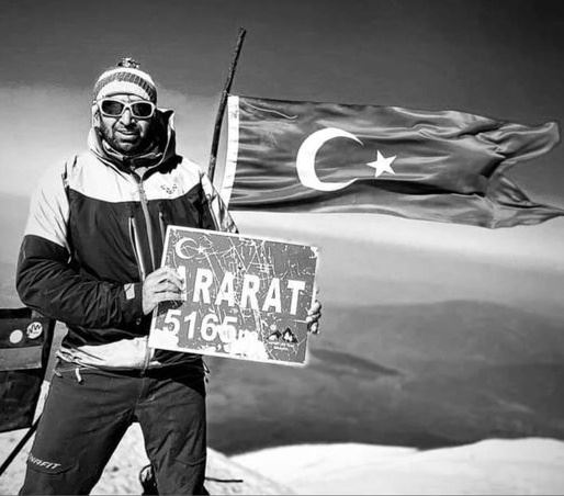 Artvin’de çığ altında kalan dağcı Mustafa Tekin ve Necmi Can Öztoprak yaşamını yitirdi