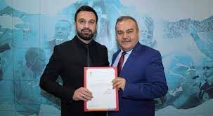 AK Parti İl Başkanı Halit Tomakin görevden alındı