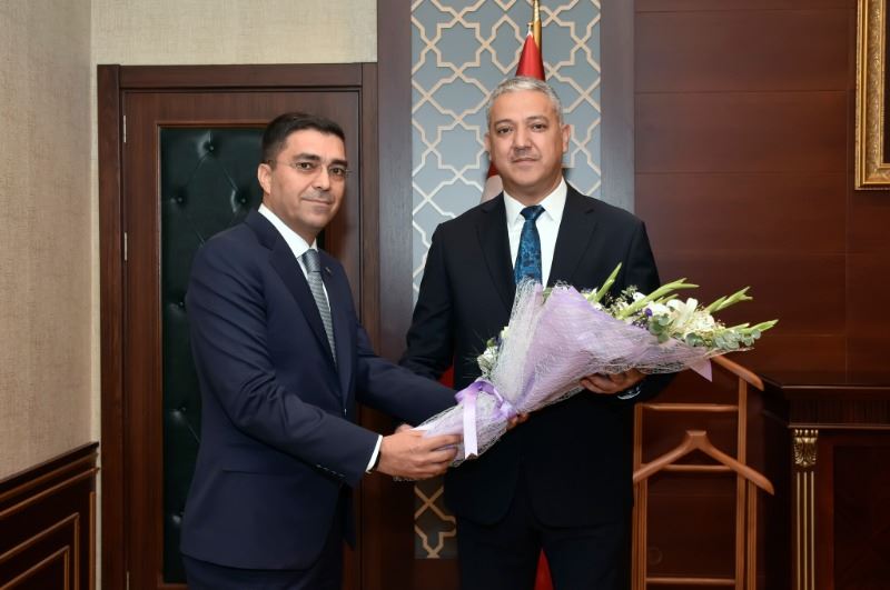 Ordu İl Emniyet Müdürlüğü'nde Devir Teslim