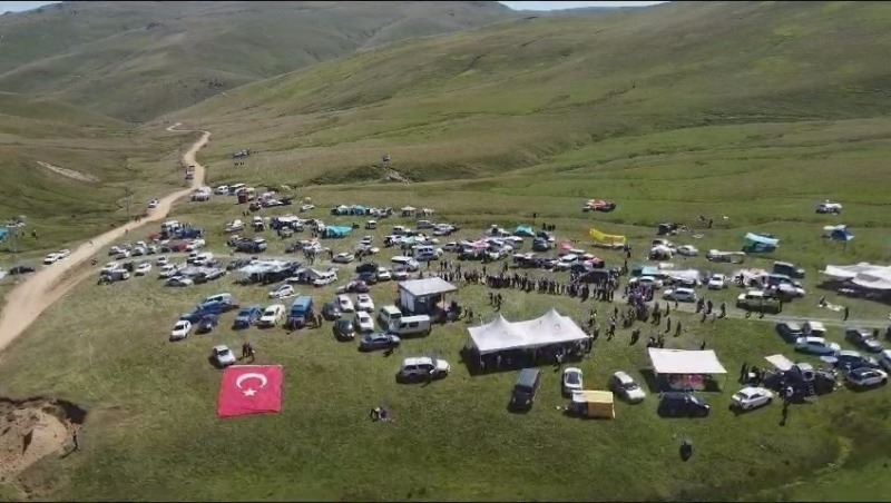 Mesudiye Karagöl Yaylaları Şenliği büyük bir coşkuyla kutlandı