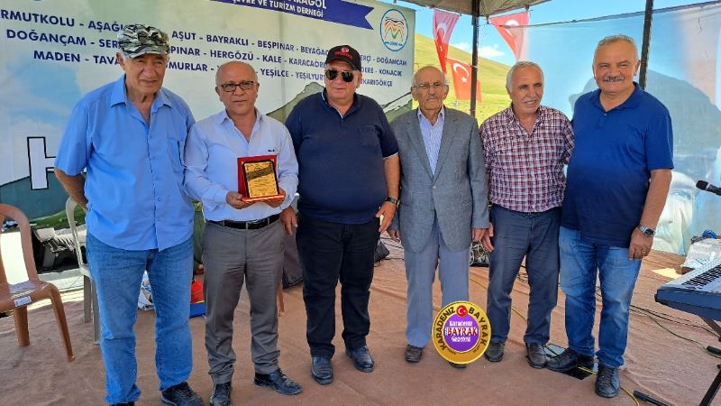 Mesudiye Karagöl Yaylaları Şenliği büyük bir coşkuyla kutlandı