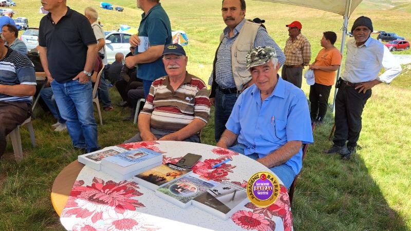 Mesudiye Karagöl Yaylaları Şenliği büyük bir coşkuyla kutlandı