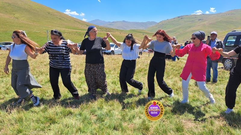 Mesudiye Karagöl Yaylaları Şenliği büyük bir coşkuyla kutlandı