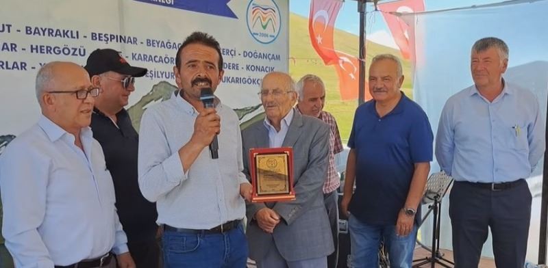 Mesudiye Karagöl Yaylaları Şenliği büyük bir coşkuyla kutlandı