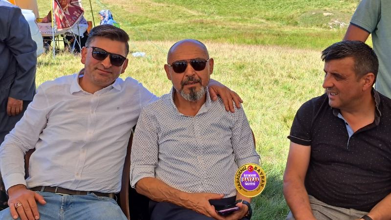 Mesudiye Karagöl Yaylaları Şenliği büyük bir coşkuyla kutlandı