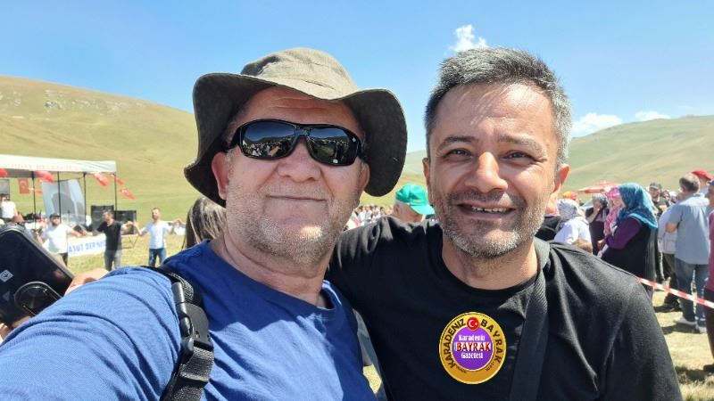 Mesudiye Karagöl Yaylaları Şenliği büyük bir coşkuyla kutlandı