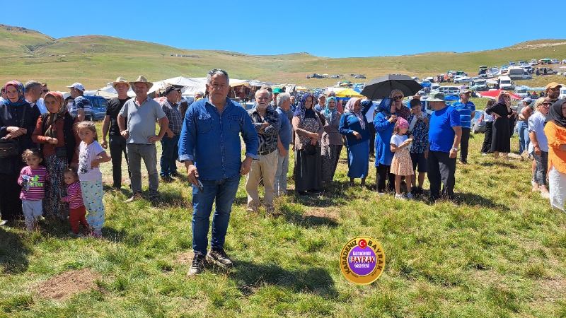 Mesudiye Karagöl Yaylaları Şenliği büyük bir coşkuyla kutlandı