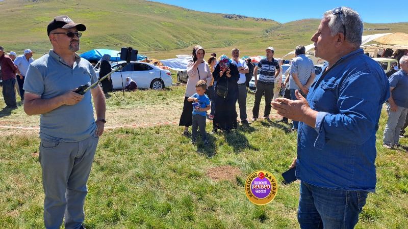 Mesudiye Karagöl Yaylaları Şenliği büyük bir coşkuyla kutlandı