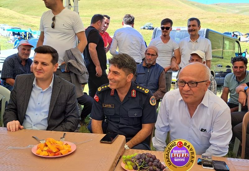 Mesudiye Karagöl Yaylaları Şenliği büyük bir coşkuyla kutlandı