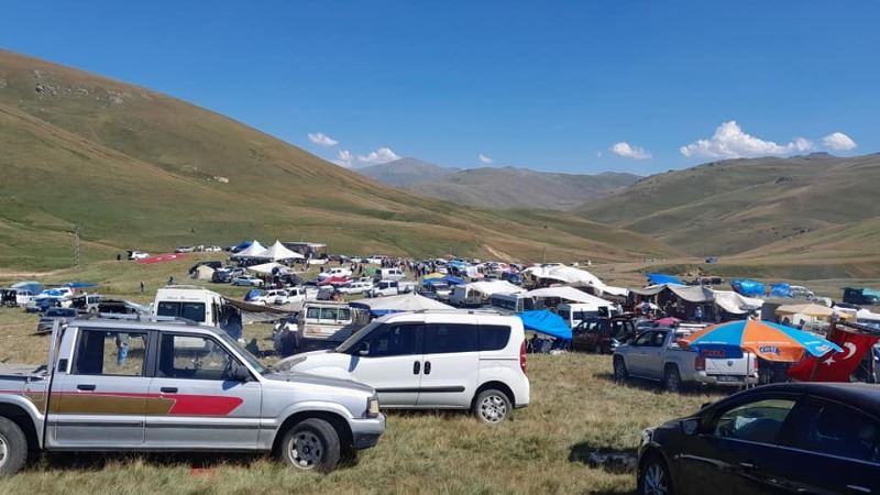 Mesudiye Karagöl Yaylaları Şenliği büyük bir coşkuyla kutlandı