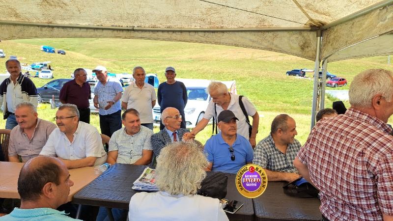 Mesudiye Karagöl Yaylaları Şenliği büyük bir coşkuyla kutlandı