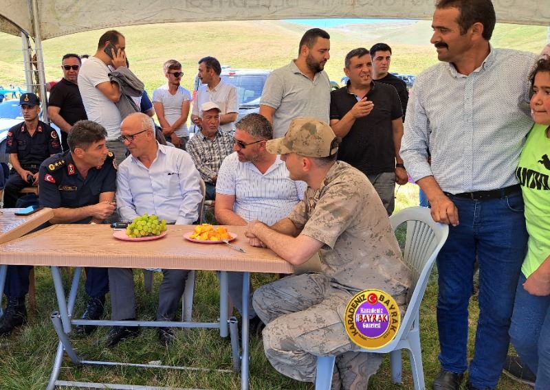 Mesudiye Karagöl Yaylaları Şenliği büyük bir coşkuyla kutlandı