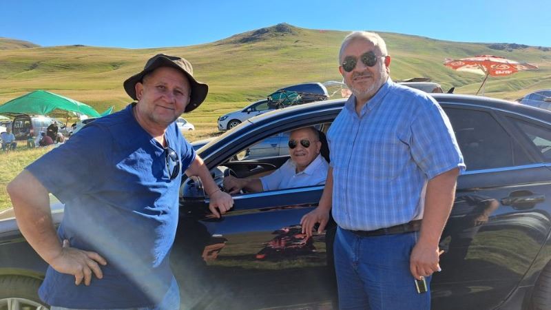 Mesudiye Karagöl Yaylaları Şenliği büyük bir coşkuyla kutlandı