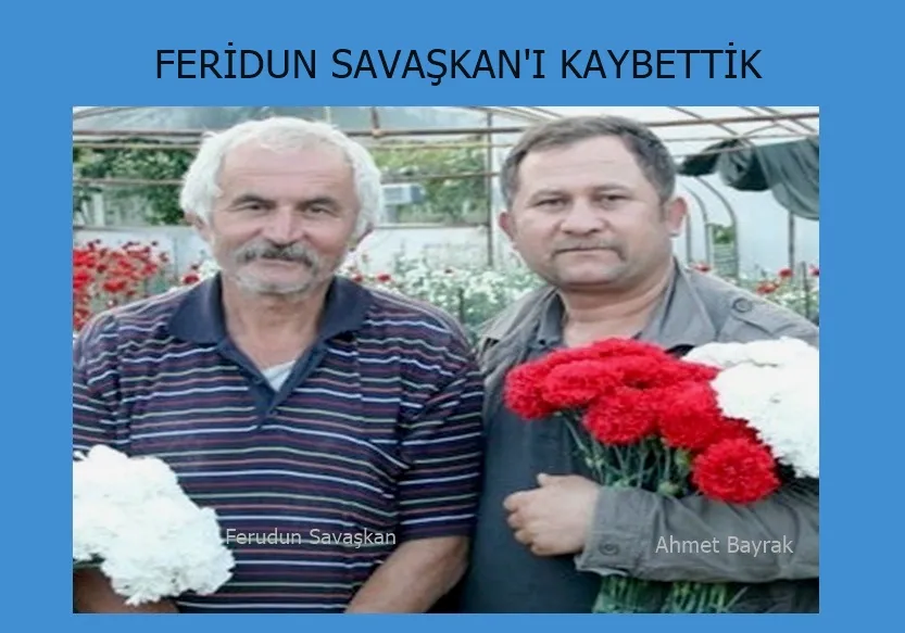 FERİDUN SAVAŞKAN