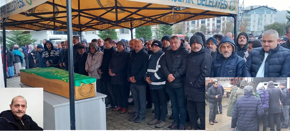 Ordu’da meydana gelen trafik kazasında bir kişi hayatını kaybetti