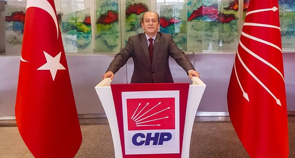 CHP Ordu Büyükşehir Belediye Başkan Adayı Zekai Sana
