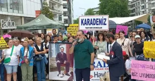 Hapse dahi atılsak canları uyutmayacağız