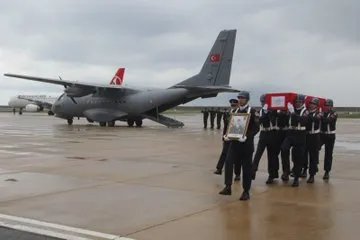  Jandarma Uzman Çavuş Yavuz Güney Son Yolculuğuna Uğurlandı