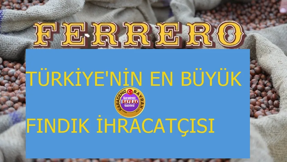 FERRERO TÜRKİYE