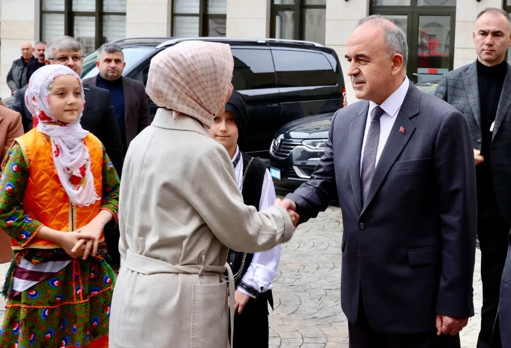 Aile ve Sosyal Hizmetler Bakanı Göktaş, Ordu’da