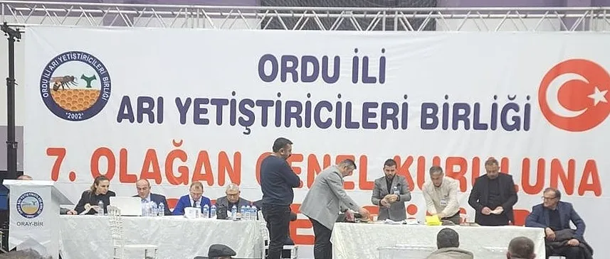 Ordu Arıcılar Birliği