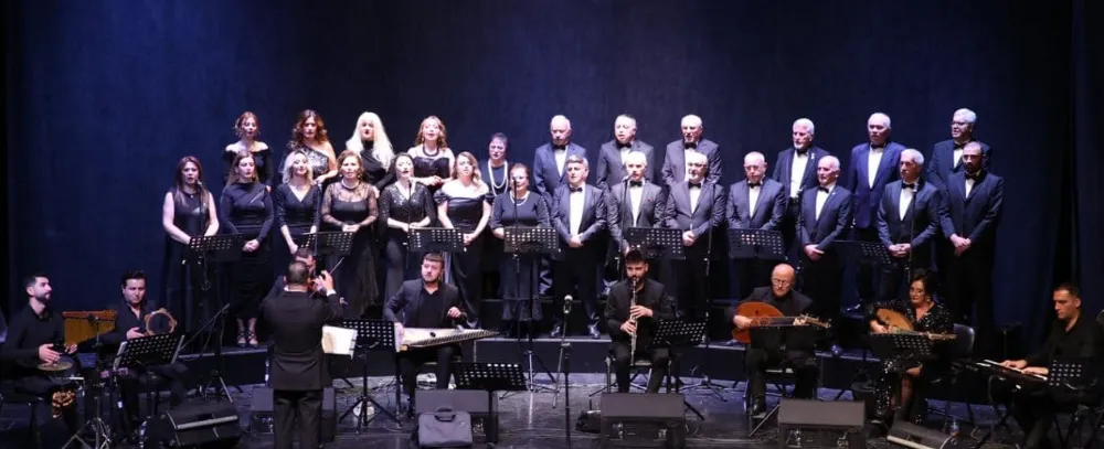 Ordu’da Muhteşem Konser