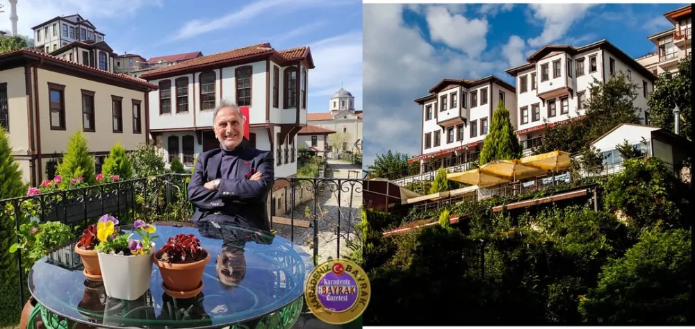“Ordu’ya hizmet etmeye devam edeceğim” dedi