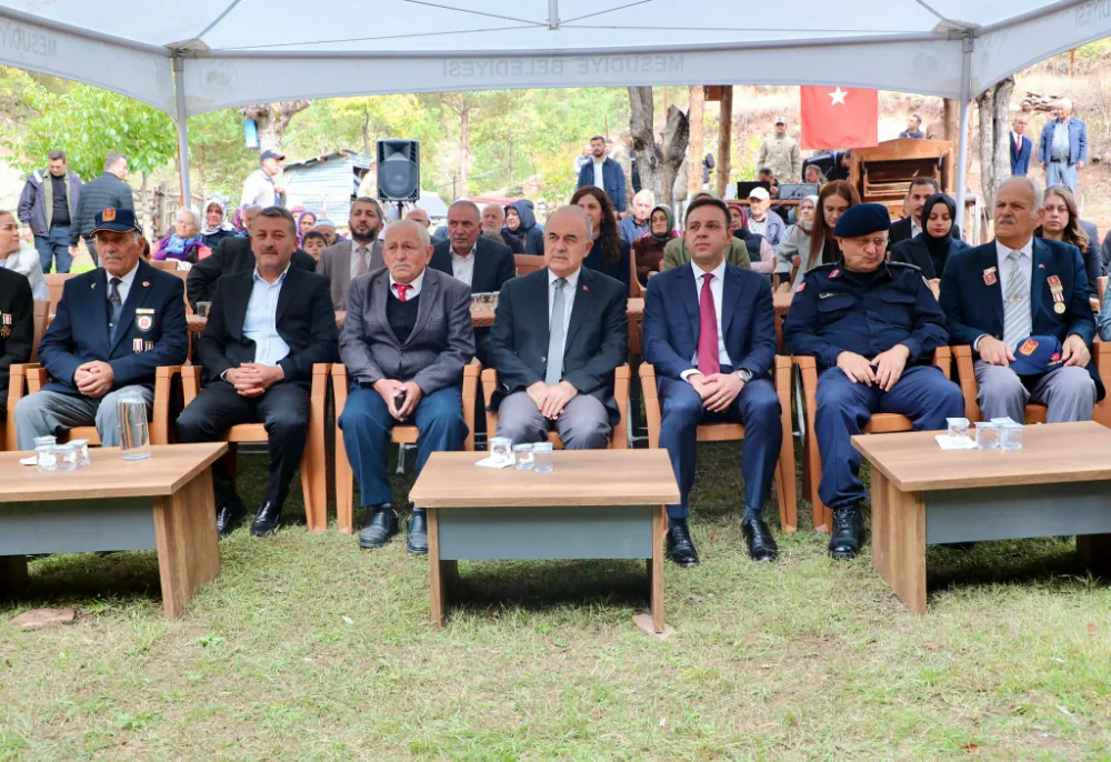 Çanakkale Şehidi Dedesi İçin Anı Odası Yaptırdı