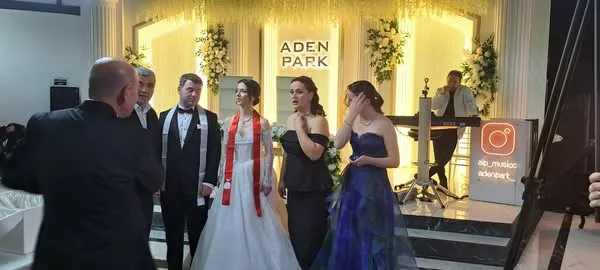 Koç ve Coşğun Ailelerinin Mutlu Günü