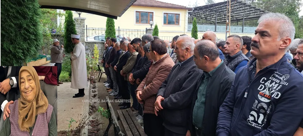Nezihe Çelebi son yolculuğuna uğurlandı