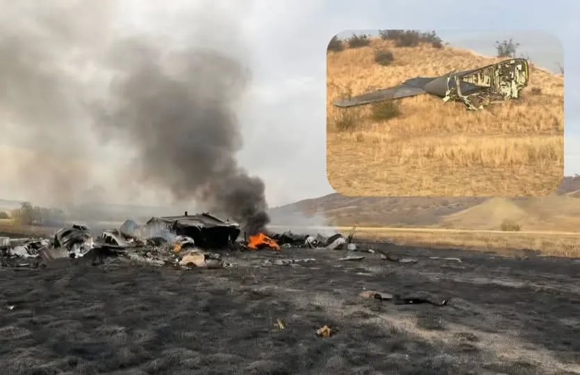 Türk Hava Kuvvetleri’ne ait askerî nakliye uçağı düştü