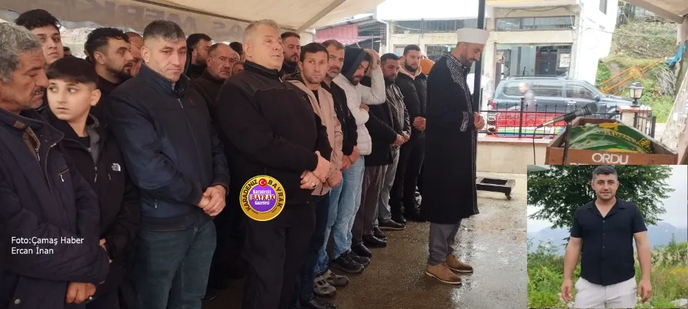 Elektrik Akımına Kapılan İşçi Hayatını Kaybetti