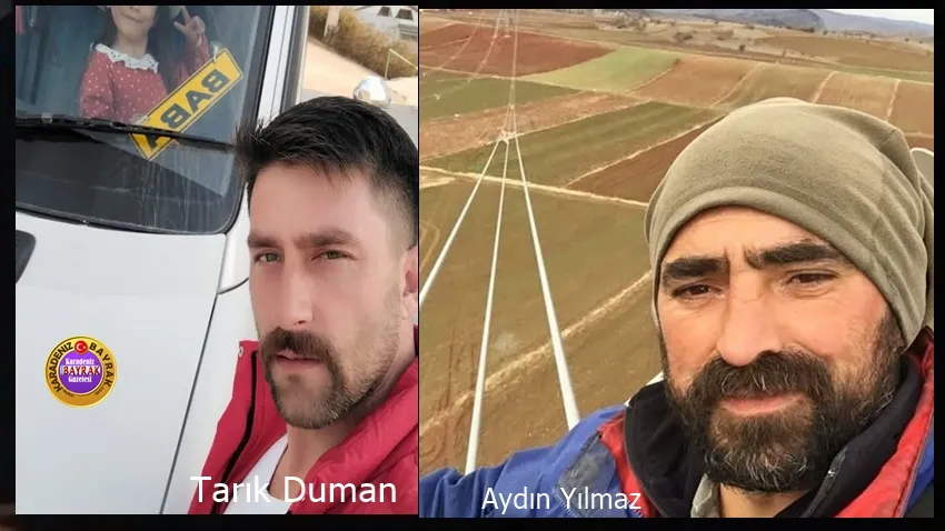 Elektrik Akımına Kapılan Ordulu İki İşçi Yaşamını Yitirdi