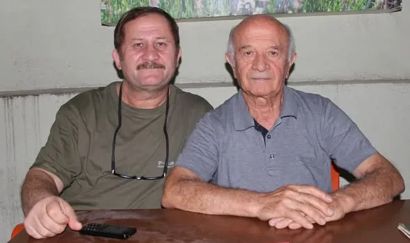 Orduda görev yapan Cengiz Vural’a anlamlı Öğretmenler Günü sürprizi