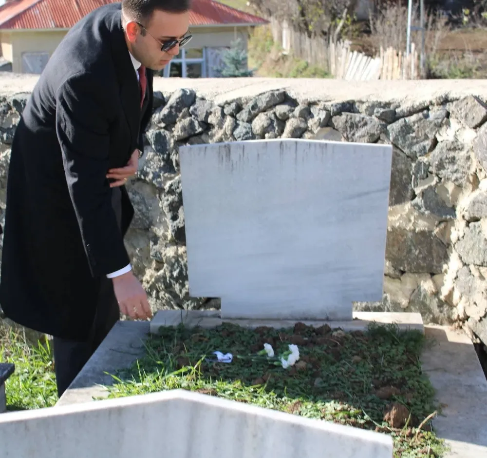 Mesudiye Kaymakamı Gökhan Hülakü, Beyağaç Köyünü ziyaret etti