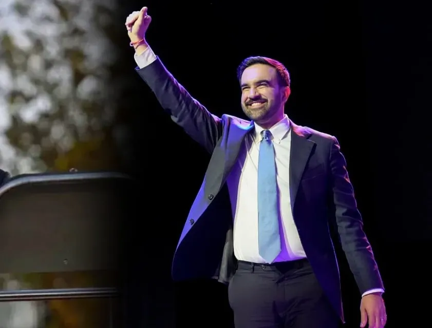 New York belediye başkanlığını  Zohran Mamdani kazandı