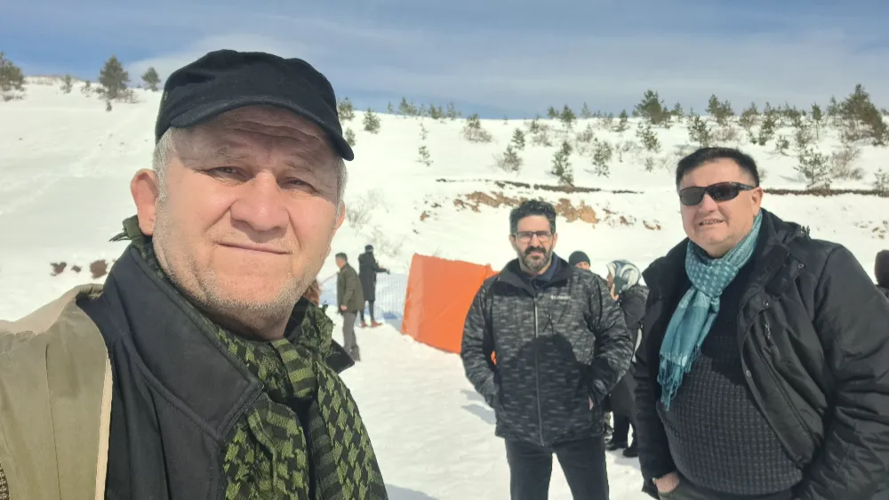 Ordu’da Çambaşı Kar Festivali Coşkuyla Kutlandı