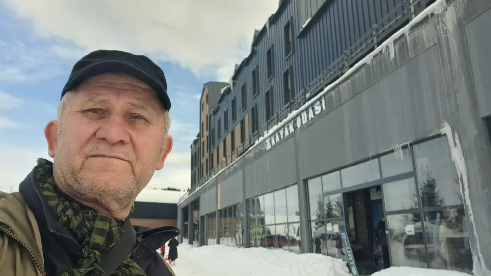 Ordu’da Çambaşı Kar Festivali Coşkuyla Kutlandı