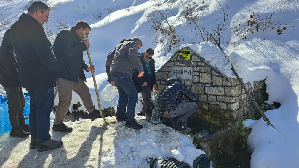 Ordu’da Çambaşı Kar Festivali Coşkuyla Kutlandı