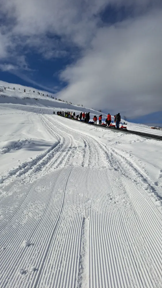 Ordu’da Çambaşı Kar Festivali Coşkuyla Kutlandı